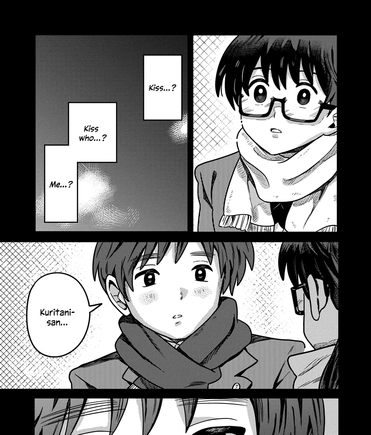 Learning Love Chapter 6 page 25 - 