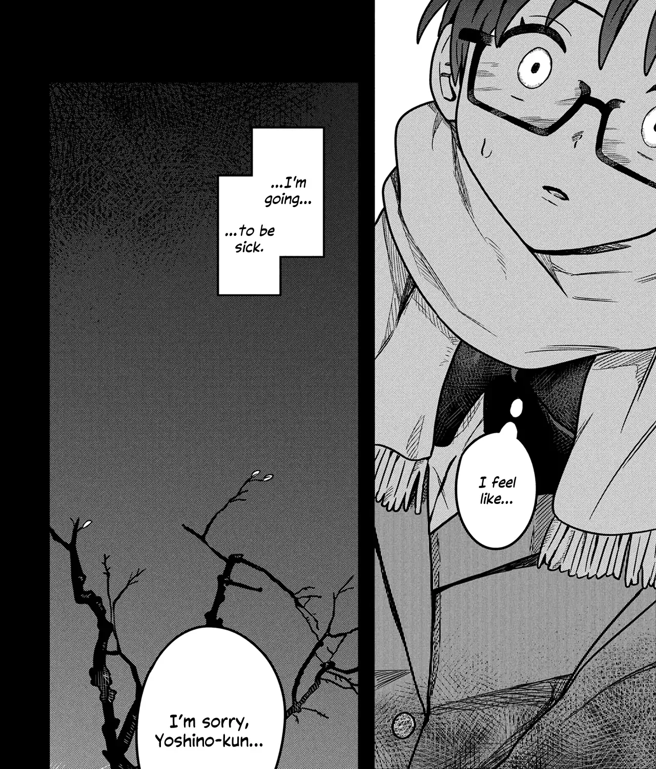 Learning Love Chapter 6 page 27 - 
