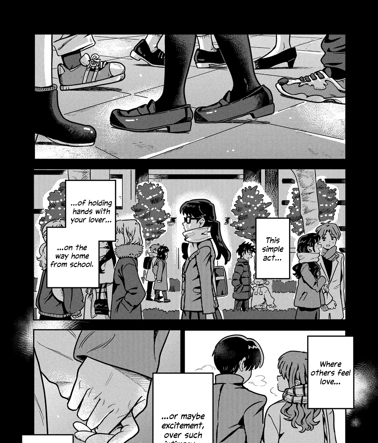 Learning Love Chapter 6 page 29 - 