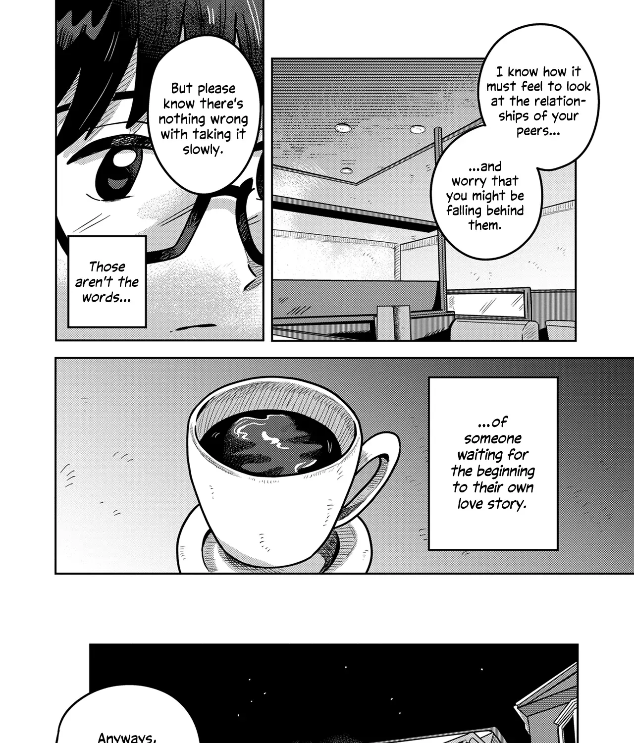 Learning Love Chapter 6 page 35 - 