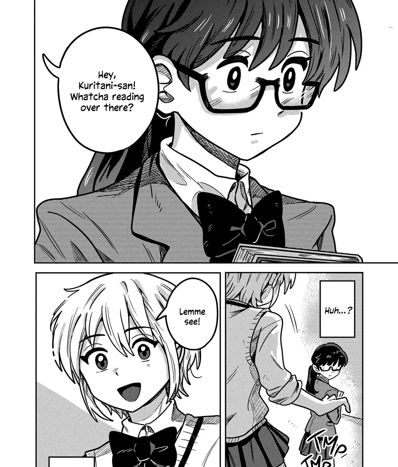 Learning Love Chapter 6 page 43 - 