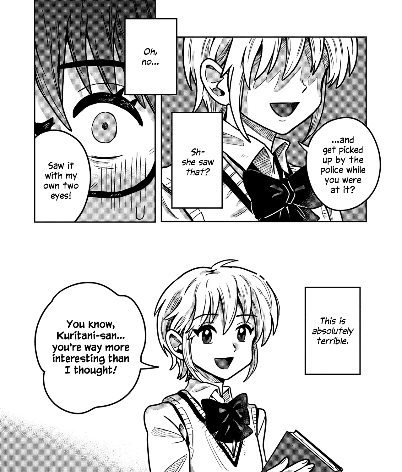 Learning Love Chapter 6 page 47 - 