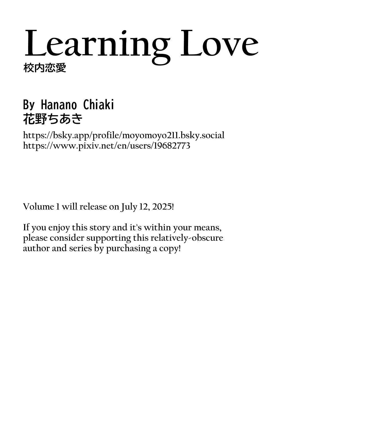 Learning Love Chapter 6 page 49 - 