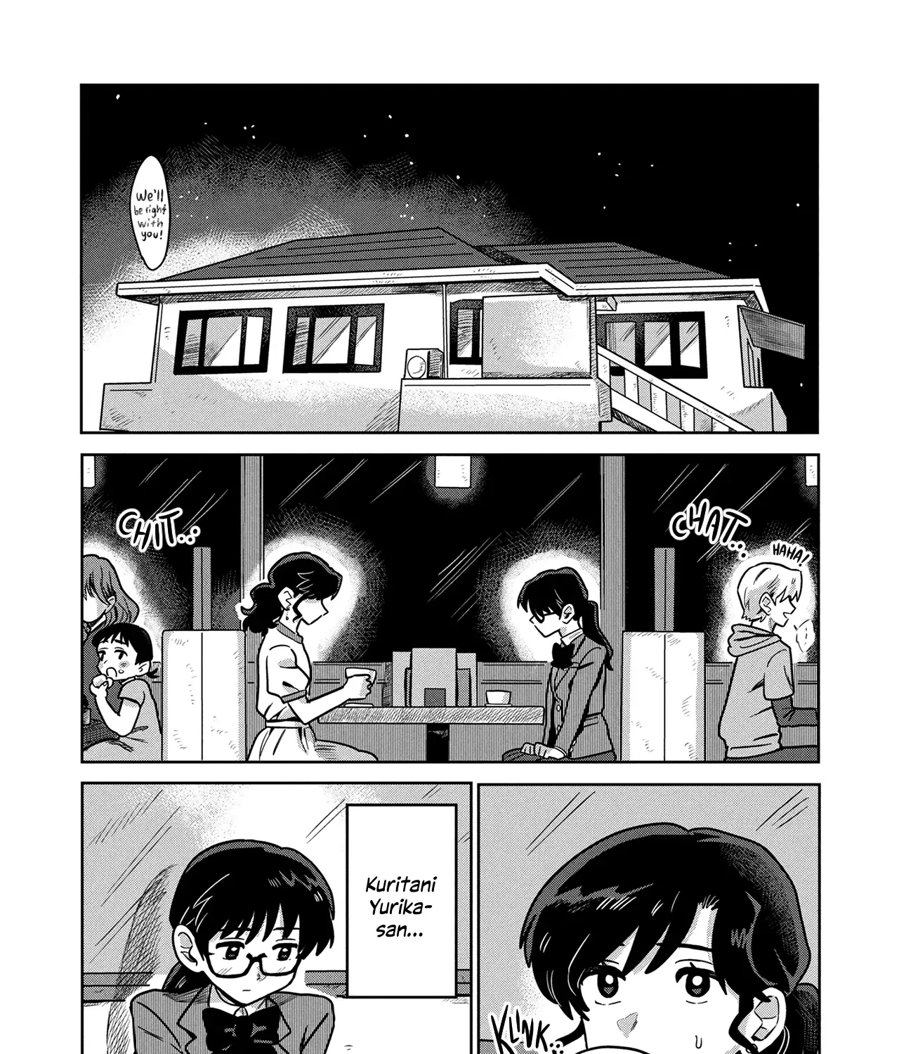 Learning Love Chapter 6 page 7 - 