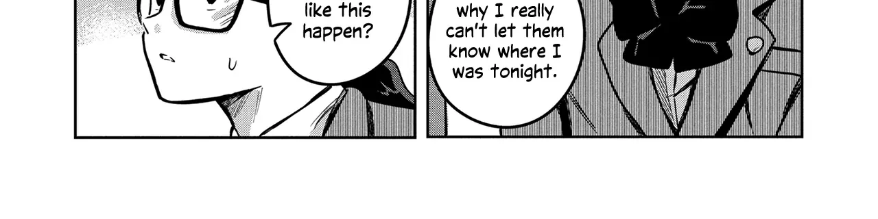Learning Love Chapter 6 page 10 - 