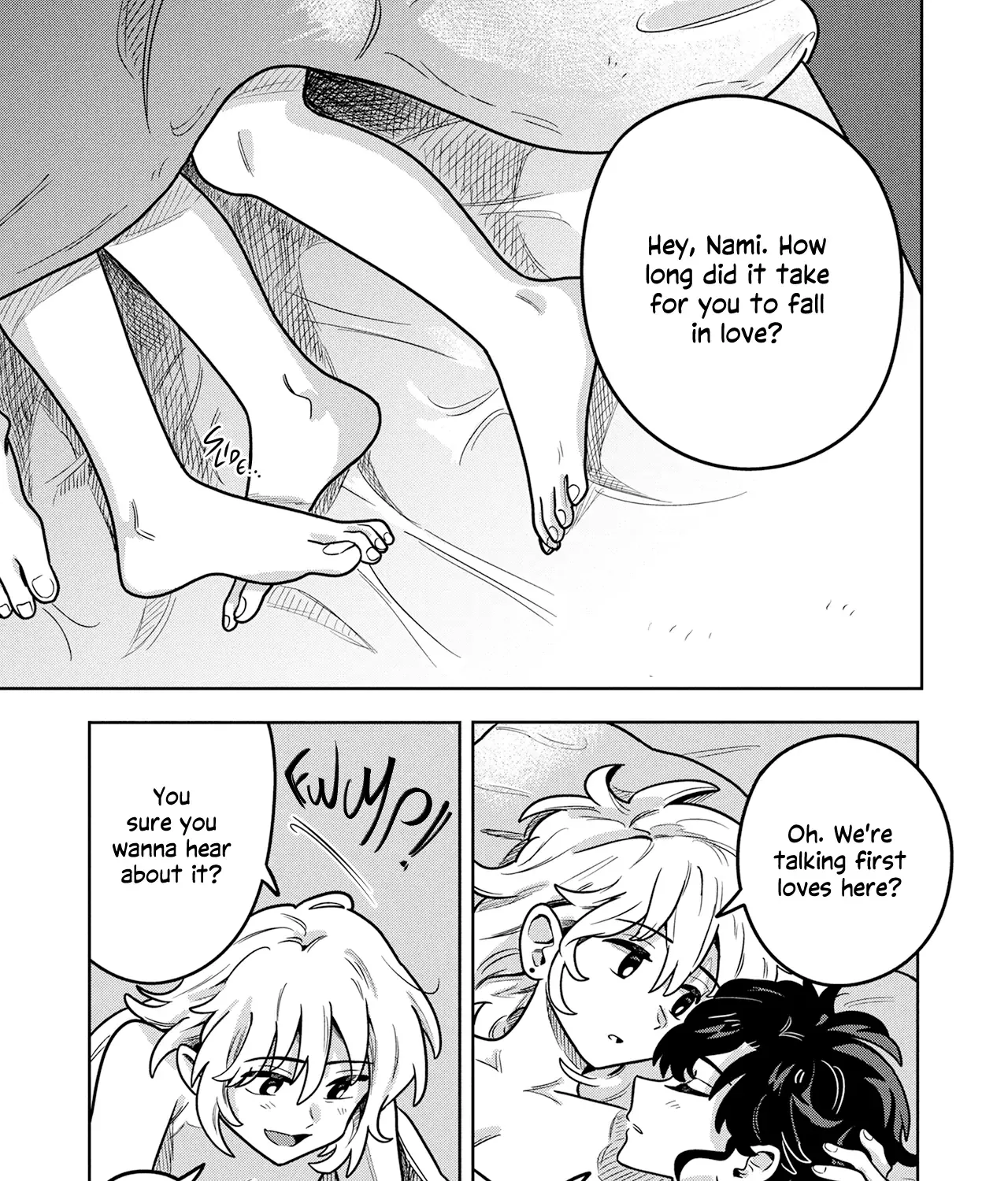 Learning Love Chapter 7 page 2 - 