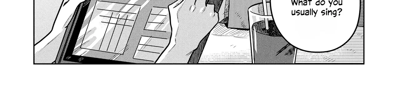 Learning Love Chapter 7 page 17 - 
