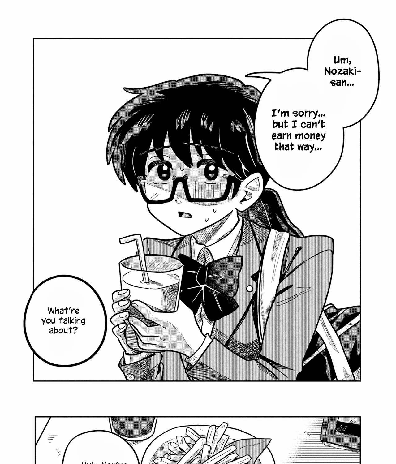 Learning Love Chapter 7 page 22 - 
