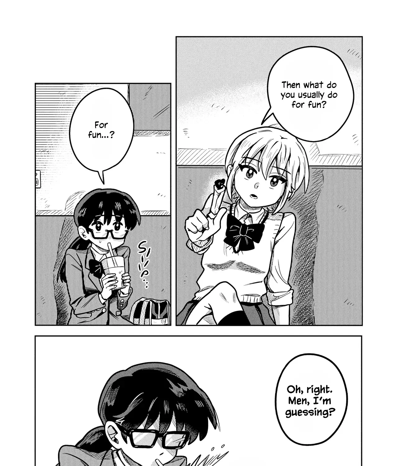 Learning Love Chapter 7 page 24 - 