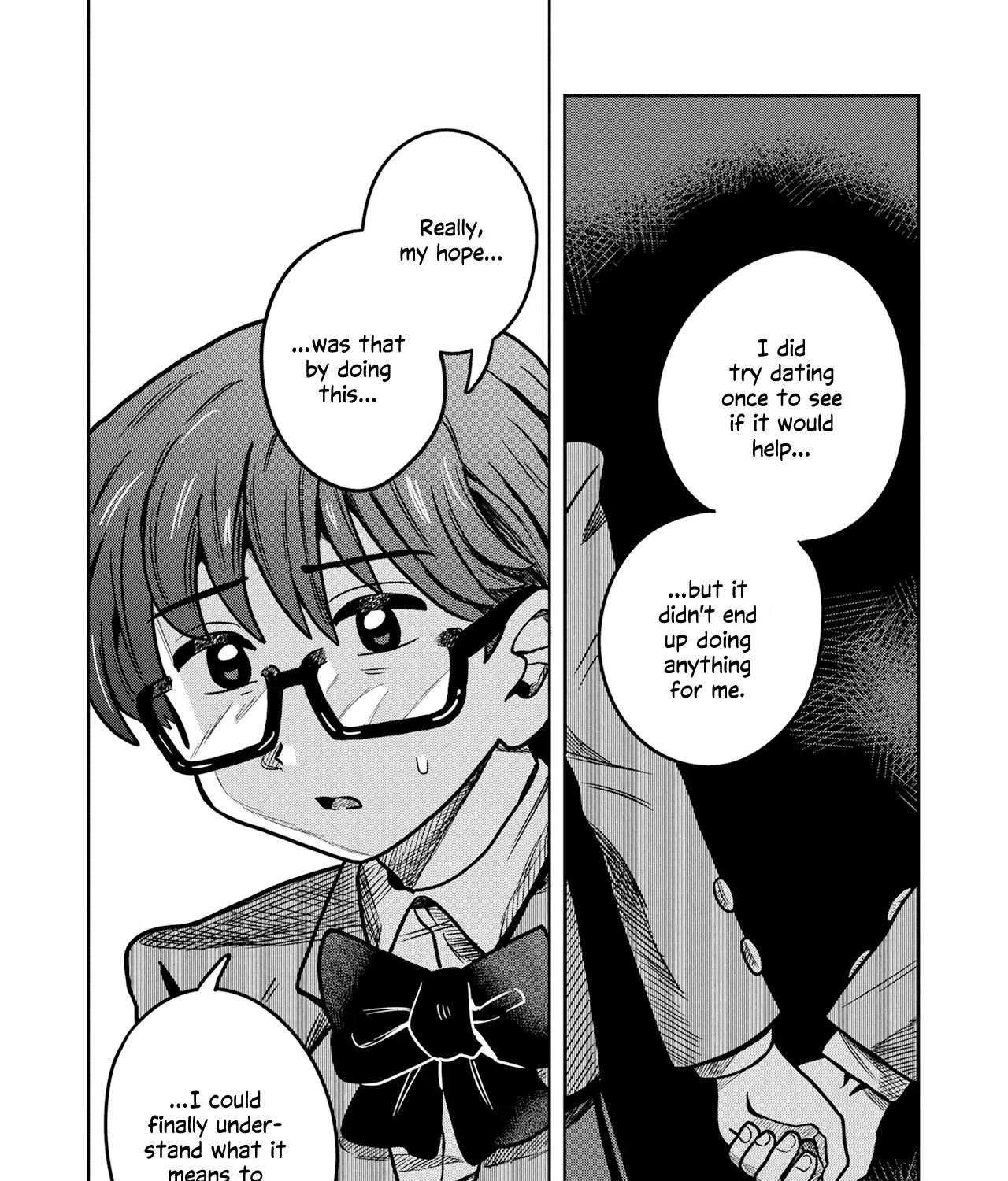 Learning Love Chapter 7 page 28 - 