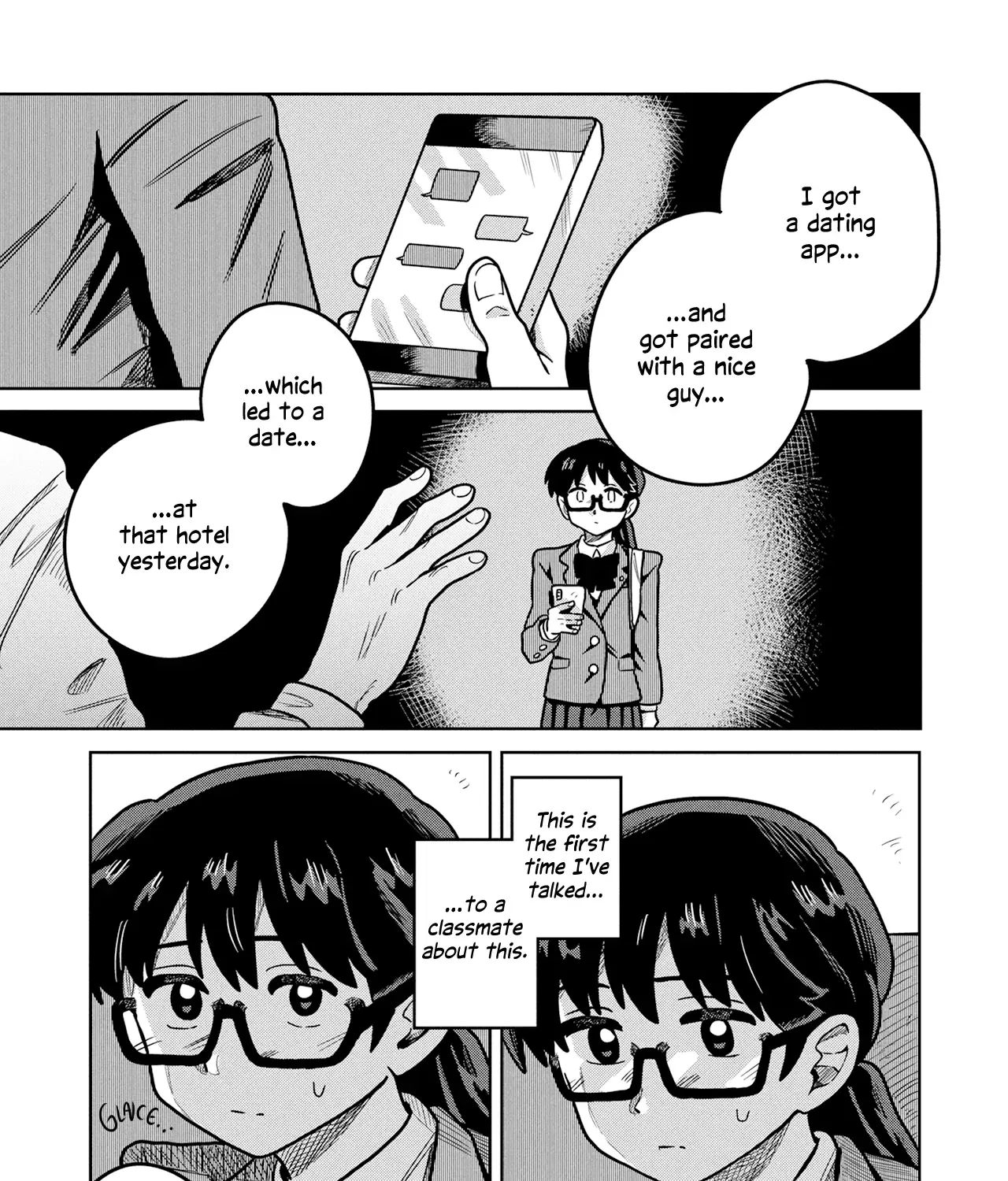 Learning Love Chapter 7 page 30 - 