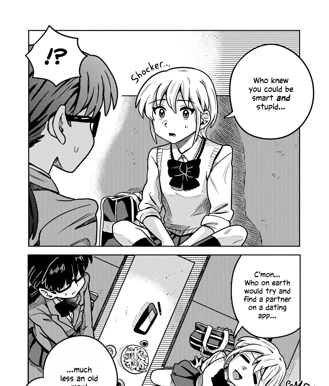 Learning Love Chapter 7 page 32 - 