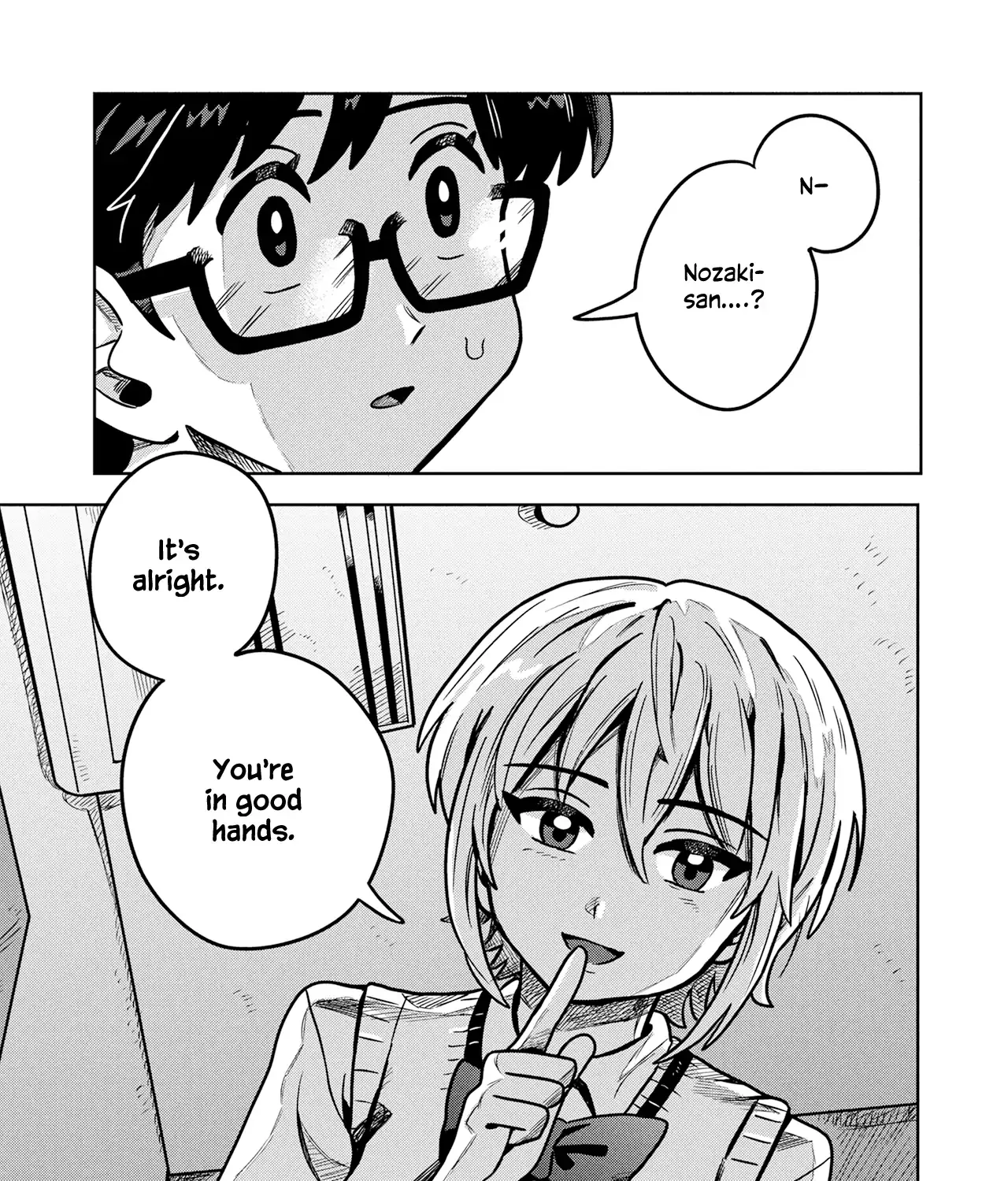 Learning Love Chapter 7 page 38 - 