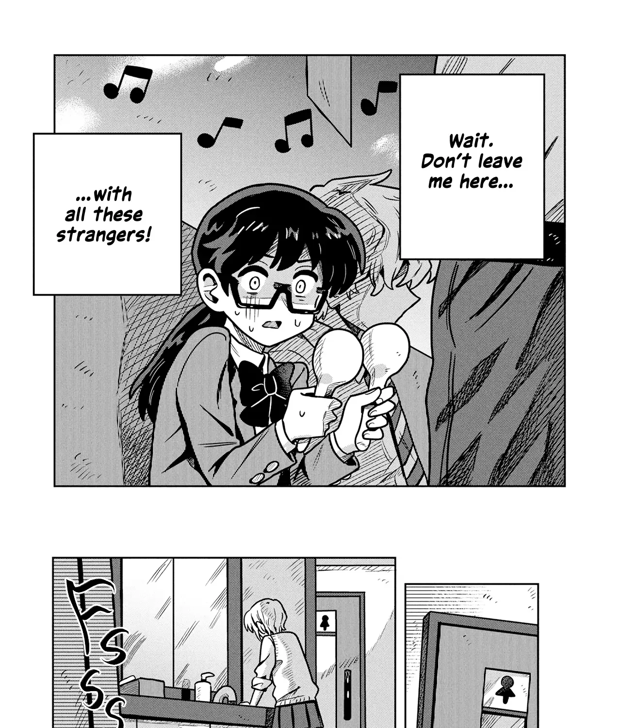 Learning Love Chapter 7 page 44 - 