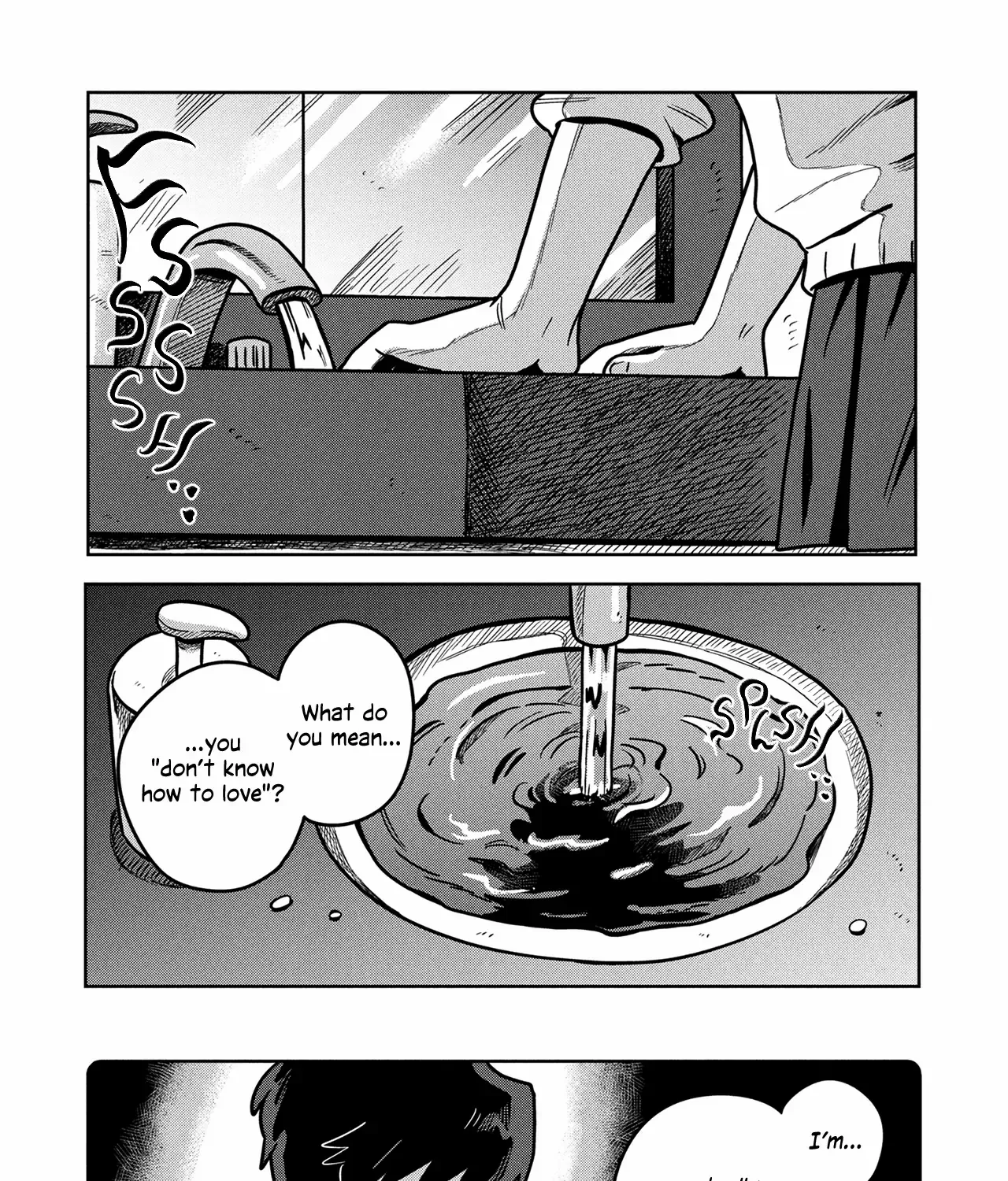 Learning Love Chapter 7 page 46 - 