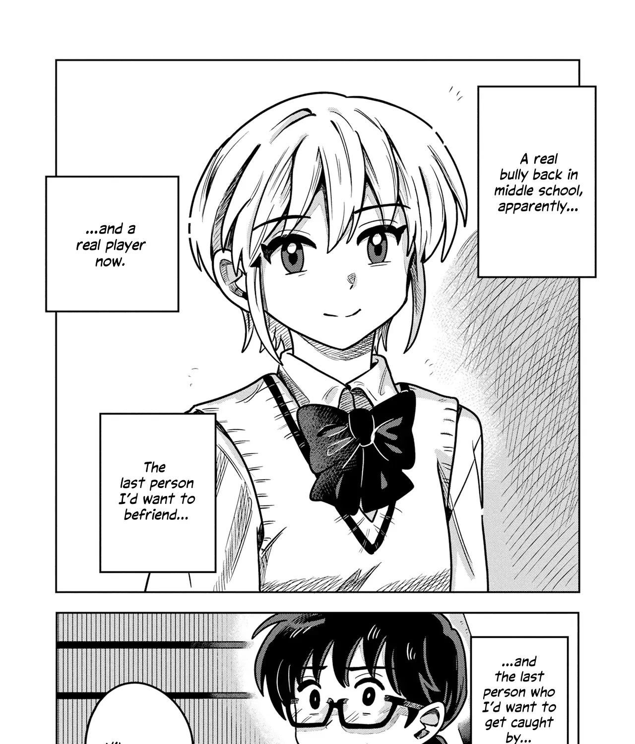 Learning Love Chapter 7 page 8 - 