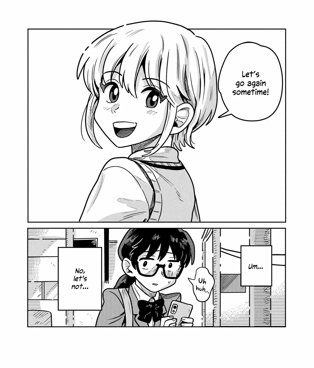 Learning Love Chapter 8 page 11 - 