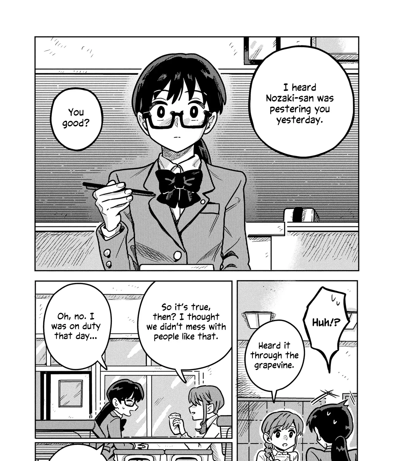 Learning Love Chapter 8 page 13 - 