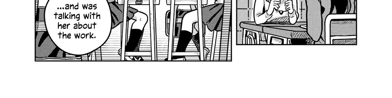 Learning Love Chapter 8 page 14 - 