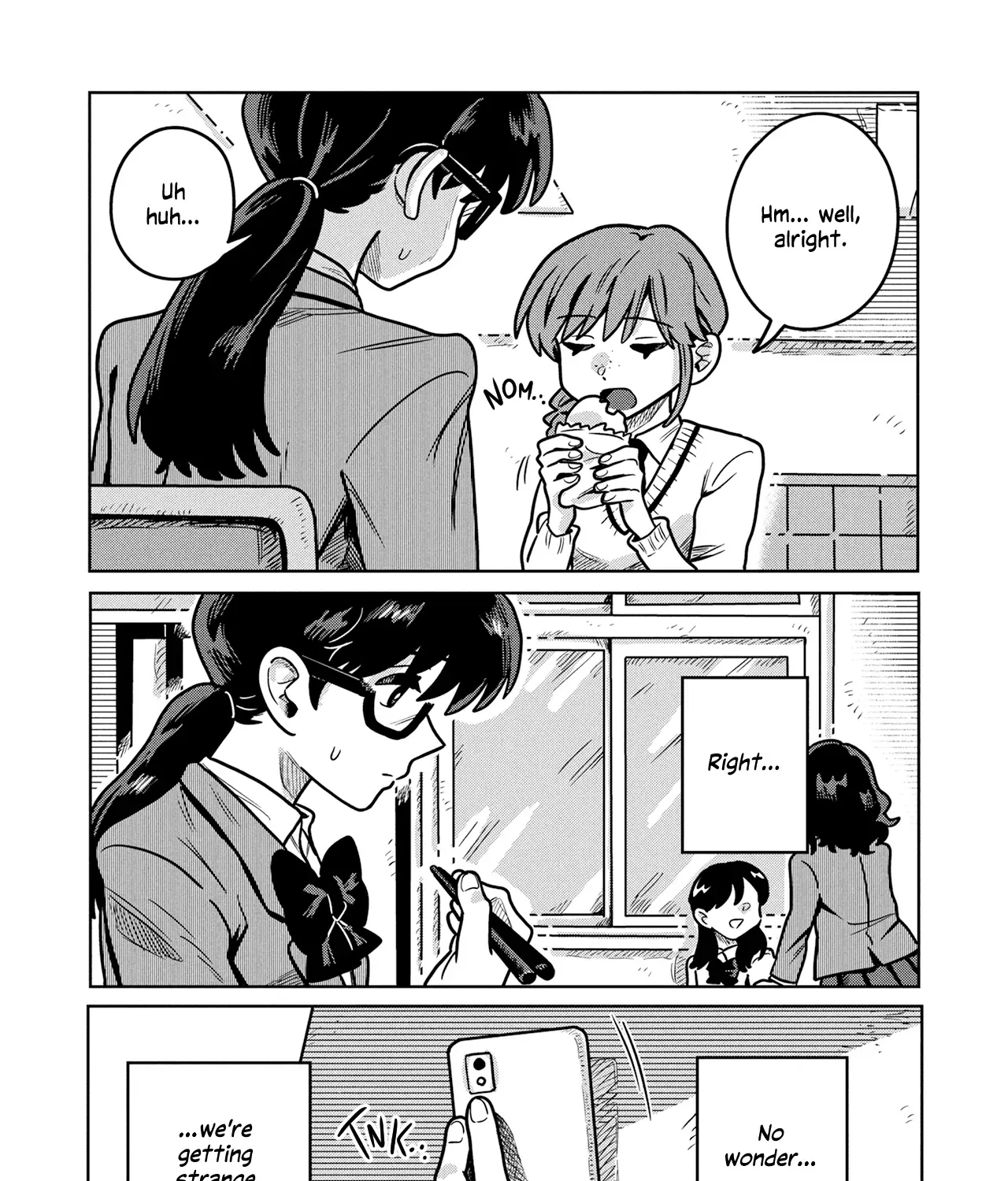 Learning Love Chapter 8 page 15 - 