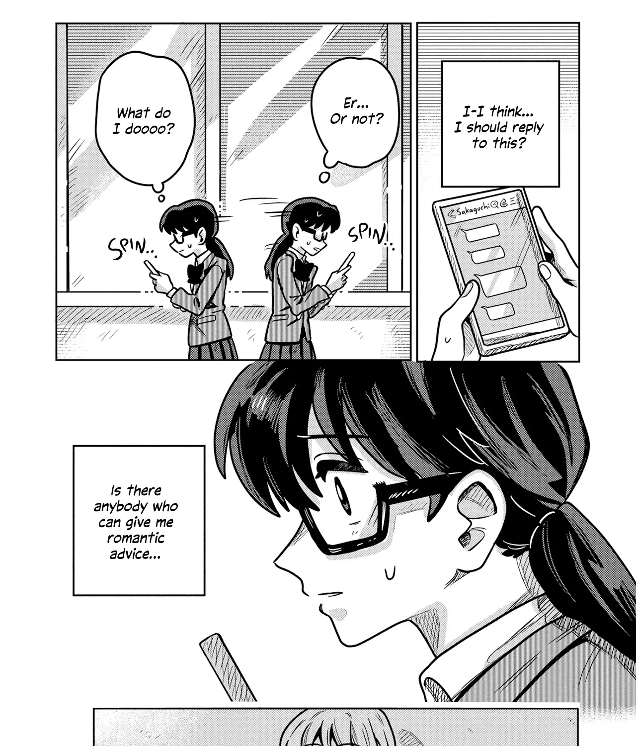 Learning Love Chapter 8 page 23 - 