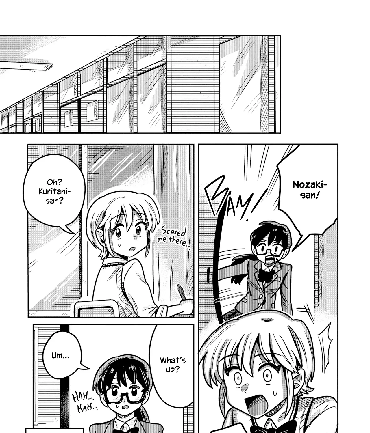 Learning Love Chapter 8 page 25 - 