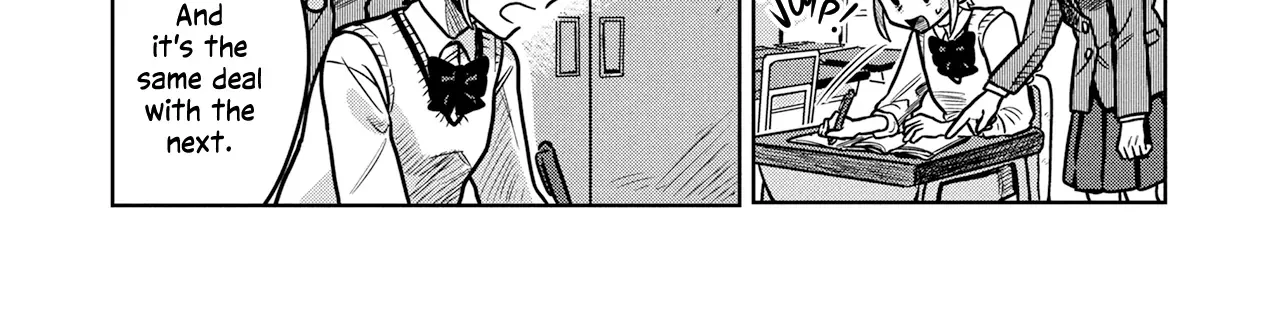 Learning Love Chapter 8 page 30 - 