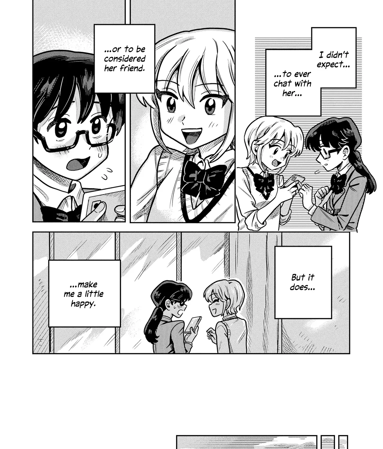 Learning Love Chapter 8 page 39 - 