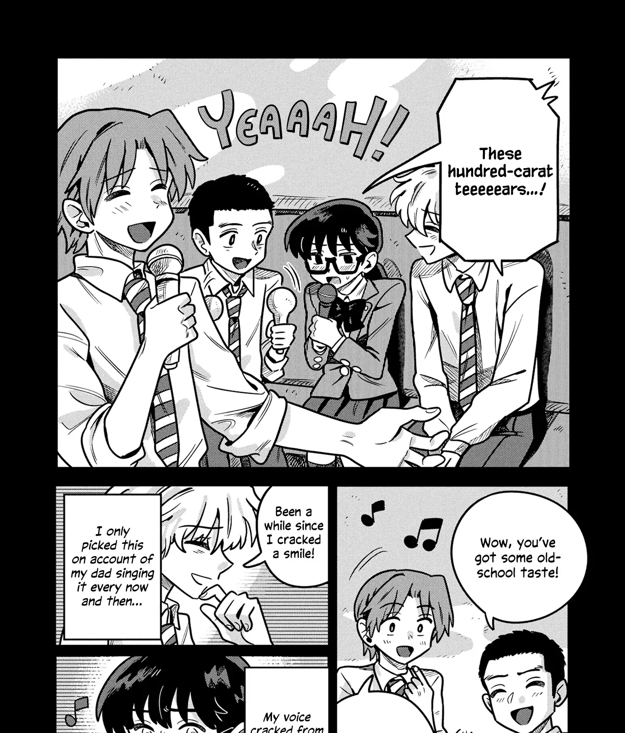 Learning Love Chapter 8 page 5 - 