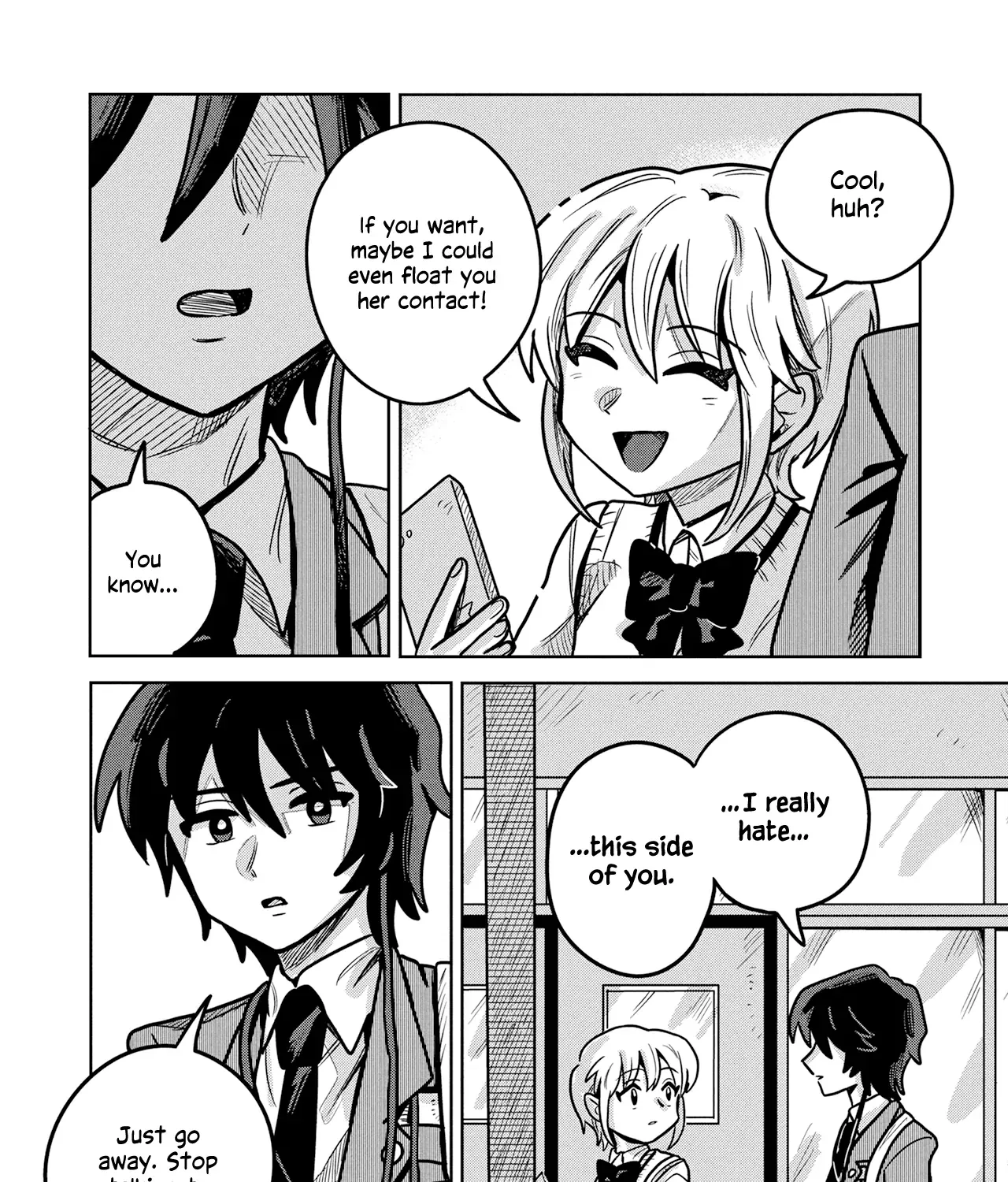 Learning Love Chapter 8 page 43 - 