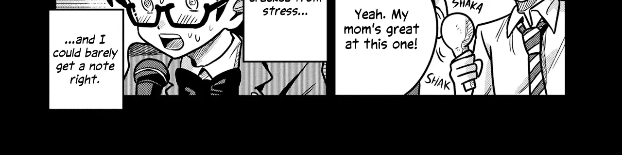 Learning Love Chapter 8 page 6 - 