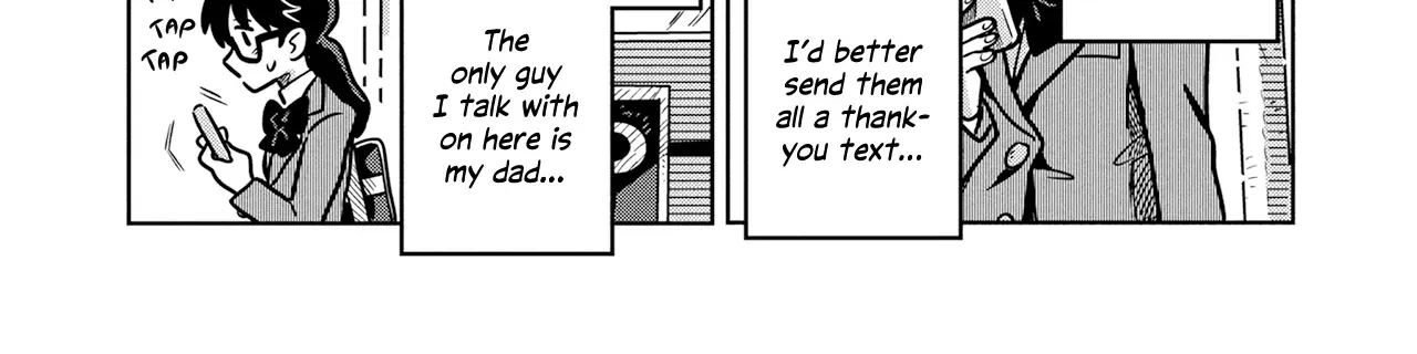 Learning Love Chapter 8 page 8 - 