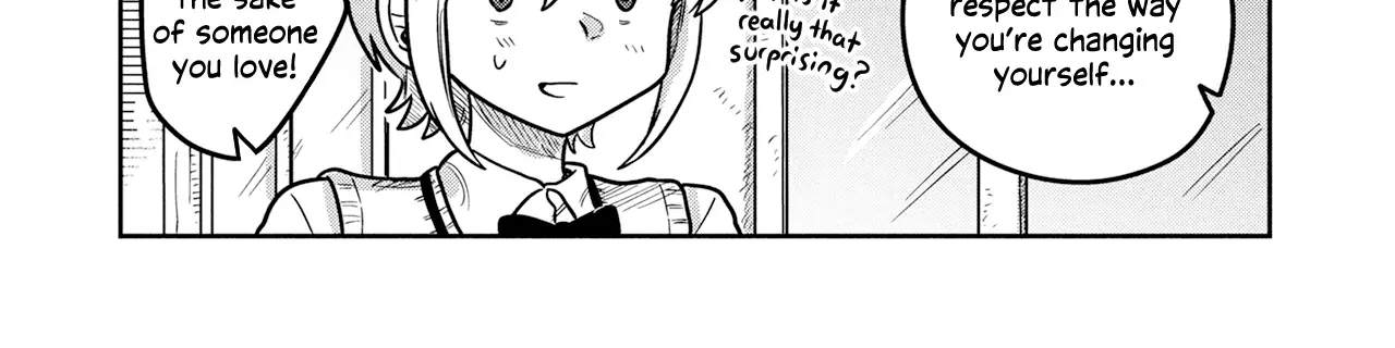 Learning Love Chapter 9 page 12 - 