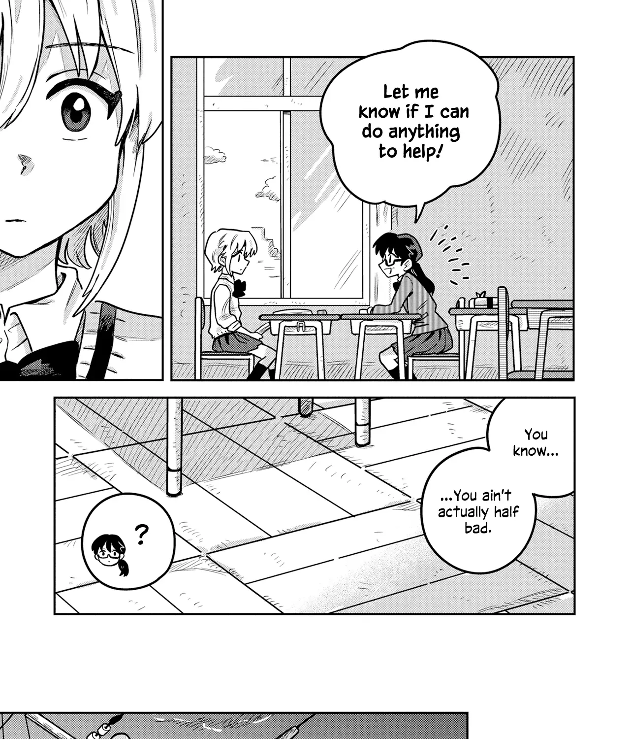 Learning Love Chapter 9 page 13 - 