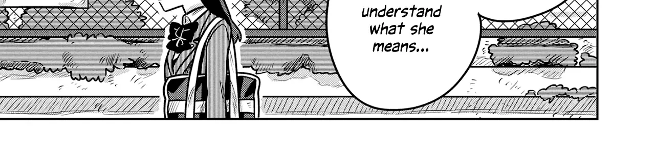 Learning Love Chapter 9 page 18 - 