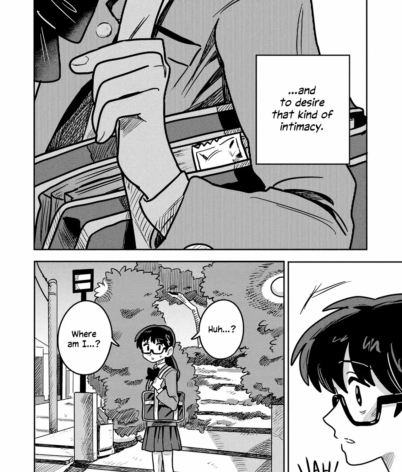 Learning Love Chapter 9 page 19 - 