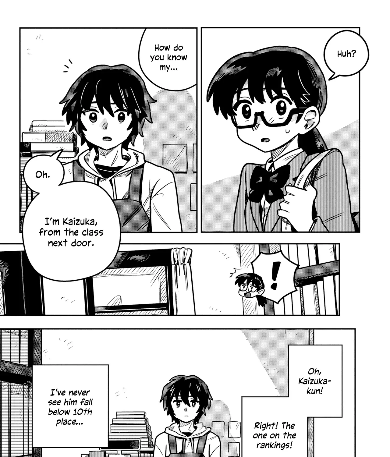 Learning Love Chapter 9 page 25 - 