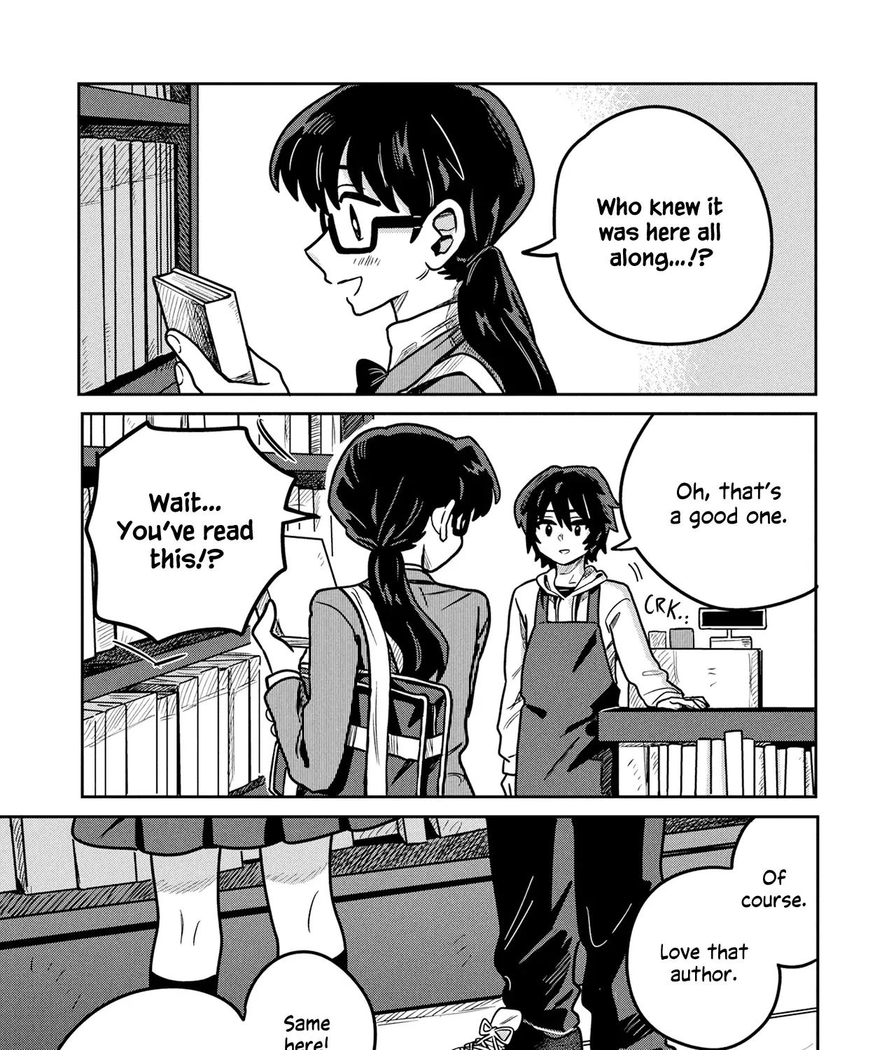 Learning Love Chapter 9 page 29 - 