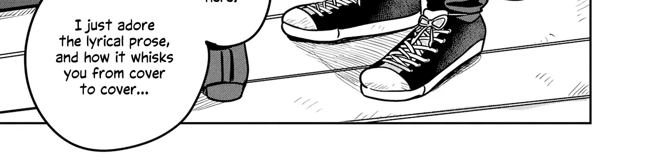 Learning Love Chapter 9 page 30 - 