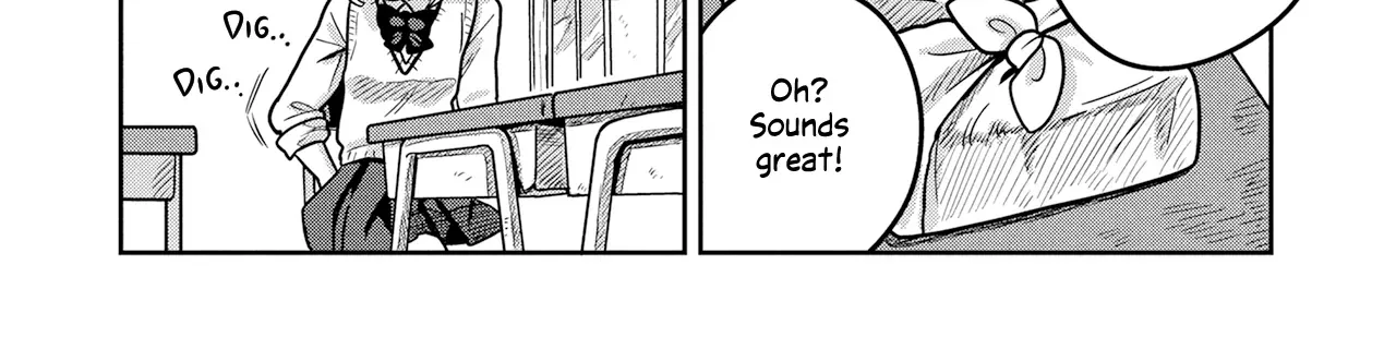 Learning Love Chapter 9 page 4 - 