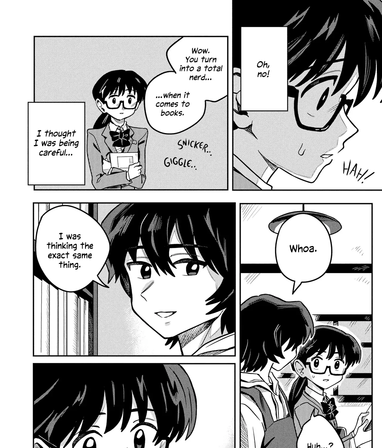Learning Love Chapter 9 page 31 - 