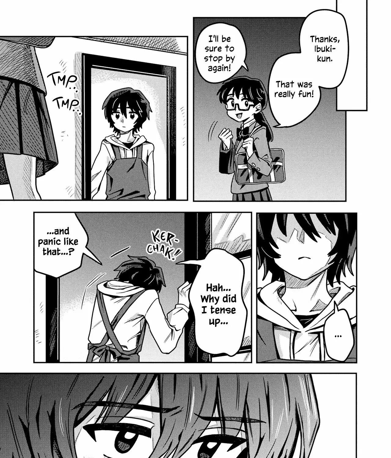 Learning Love Chapter 9 page 33 - 