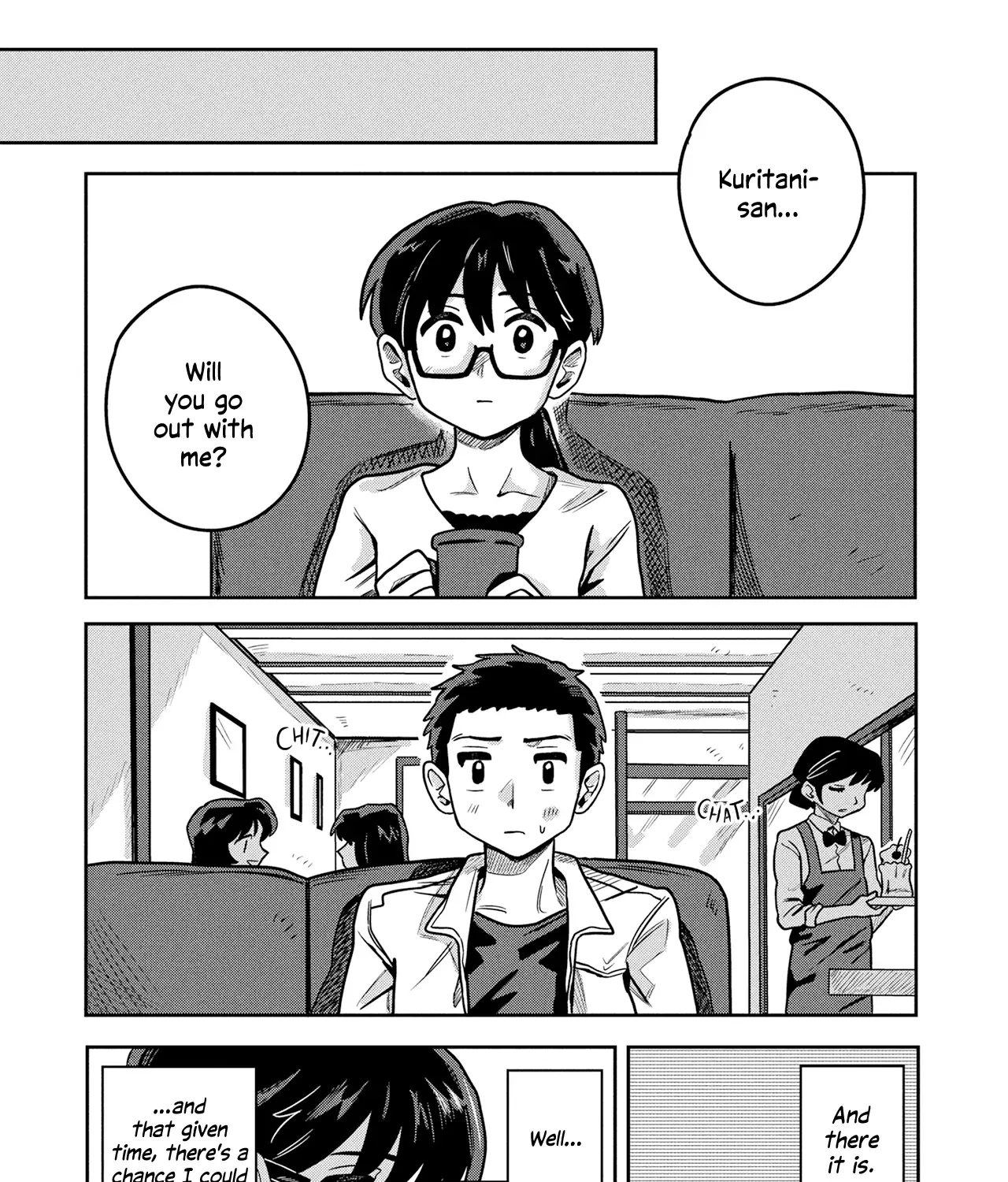 Learning Love Chapter 9 page 37 - 