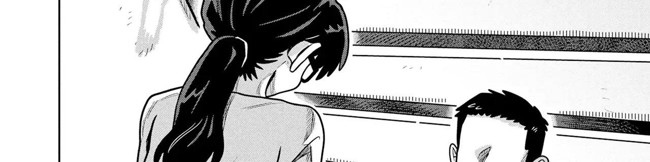 Learning Love Chapter 9 page 40 - 