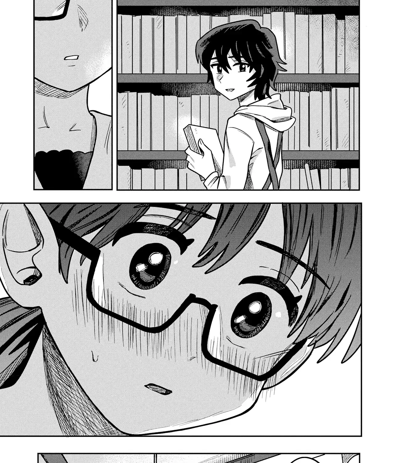 Learning Love Chapter 9 page 41 - 