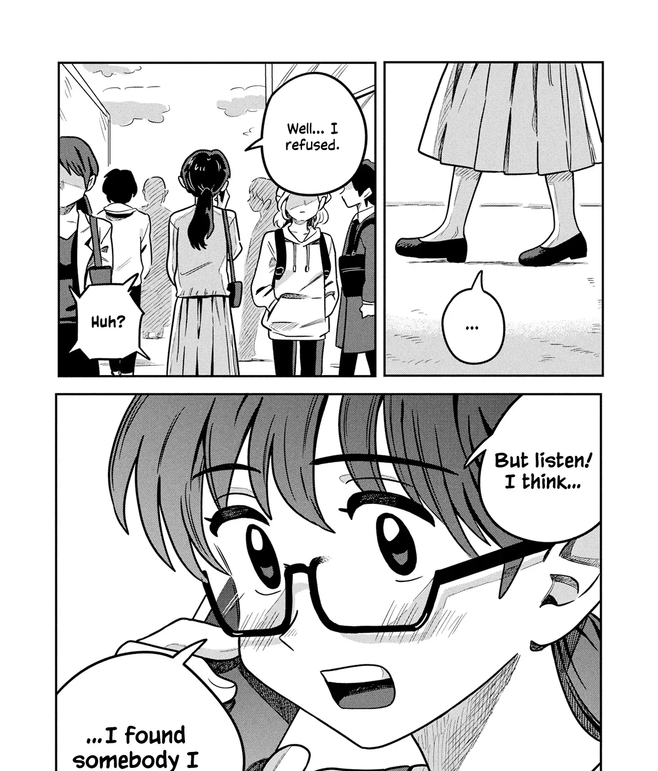 Learning Love Chapter 9 page 45 - 