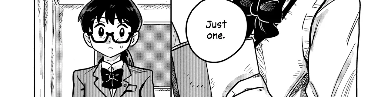 Learning Love Chapter 9 page 8 - 