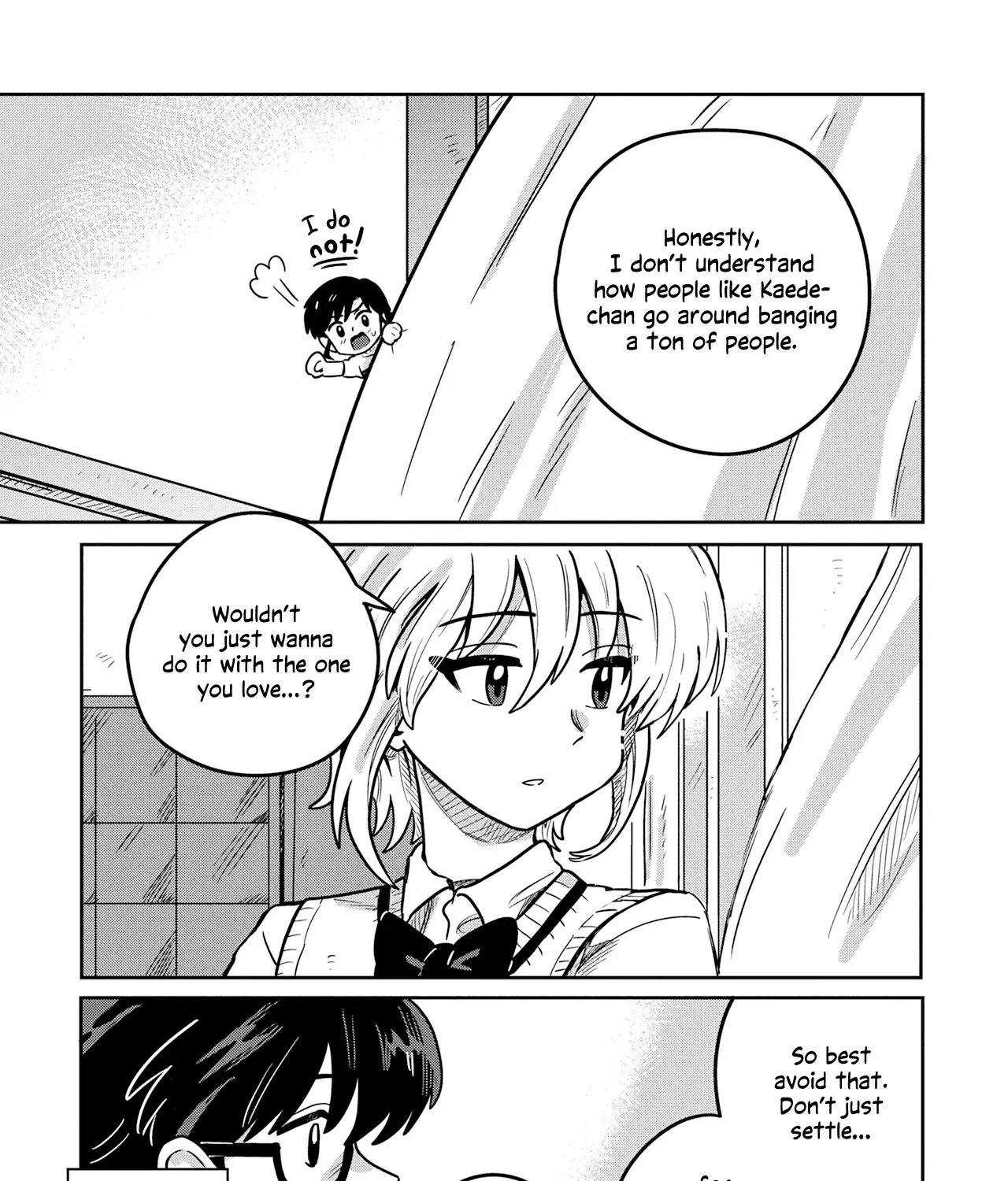 Learning Love Chapter 9 page 9 - 