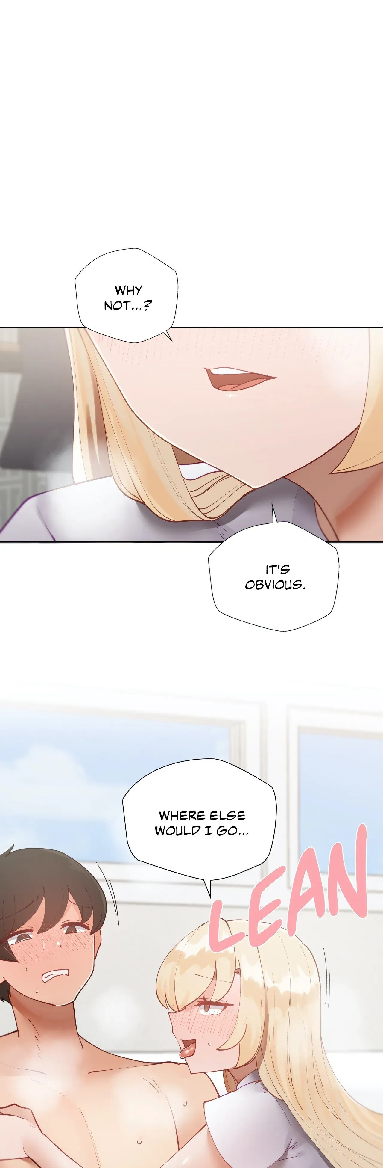 Learning the Hard Way Chapter 30 page 13 - 