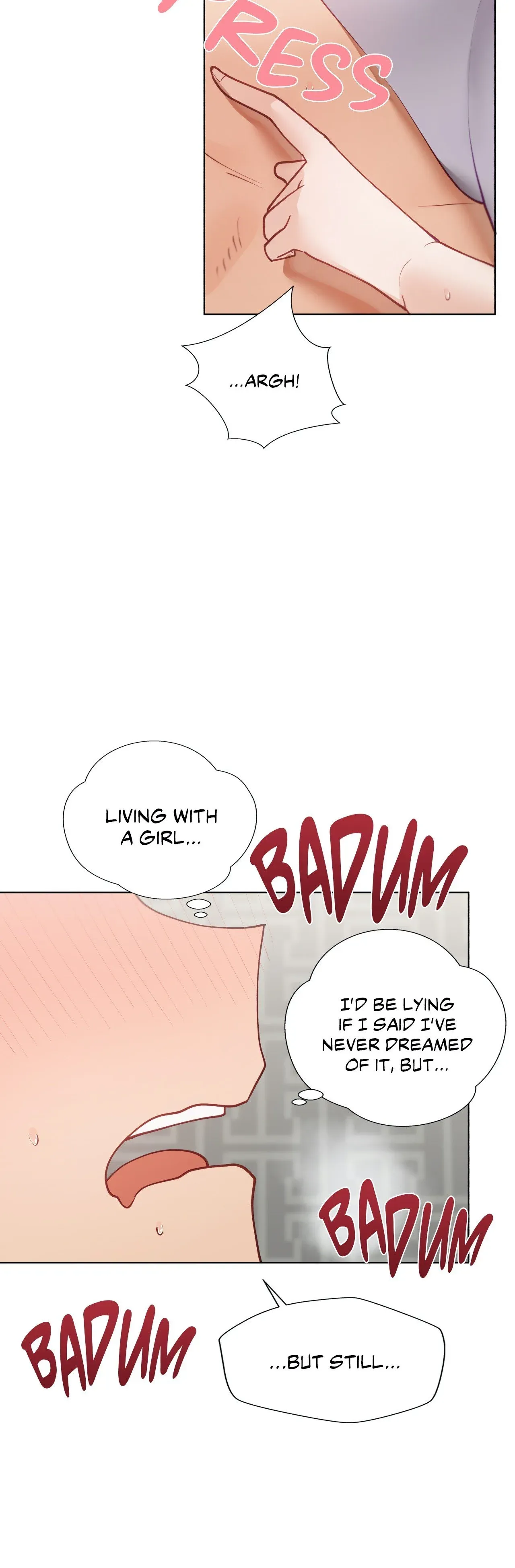 Learning the Hard Way Chapter 30 page 15 - 
